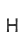H