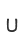 U