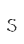 s