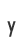 y