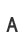 A