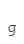 g