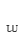 w