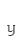 y