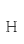 H