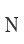 N