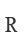 R