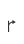 r