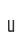u