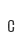C