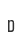 D