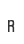 R