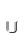 U