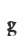 g