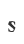 s