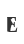 E
