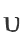 U