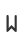 W