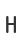 h