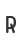r