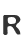 r