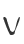 v