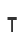 T