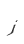 j