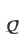 Q