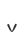 v