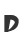 D