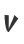 V