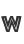 w