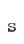 s