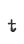 t
