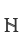 H