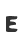 e
