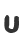 u