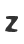 z