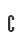 C