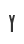 Y