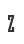 Z