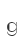 g