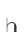 h