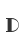 D