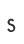 s