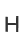 H