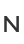 N