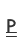 p