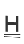 H